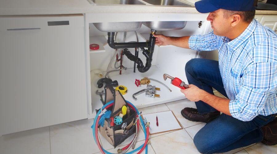 Expert burst pipe repair services in Wilton, CA